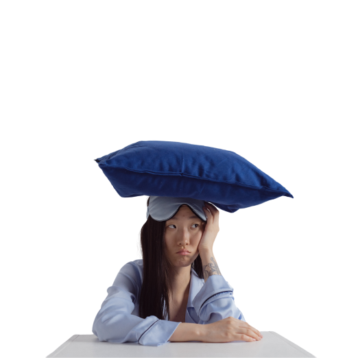 Never buy a cheap pillow