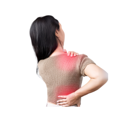 Shoulder pain